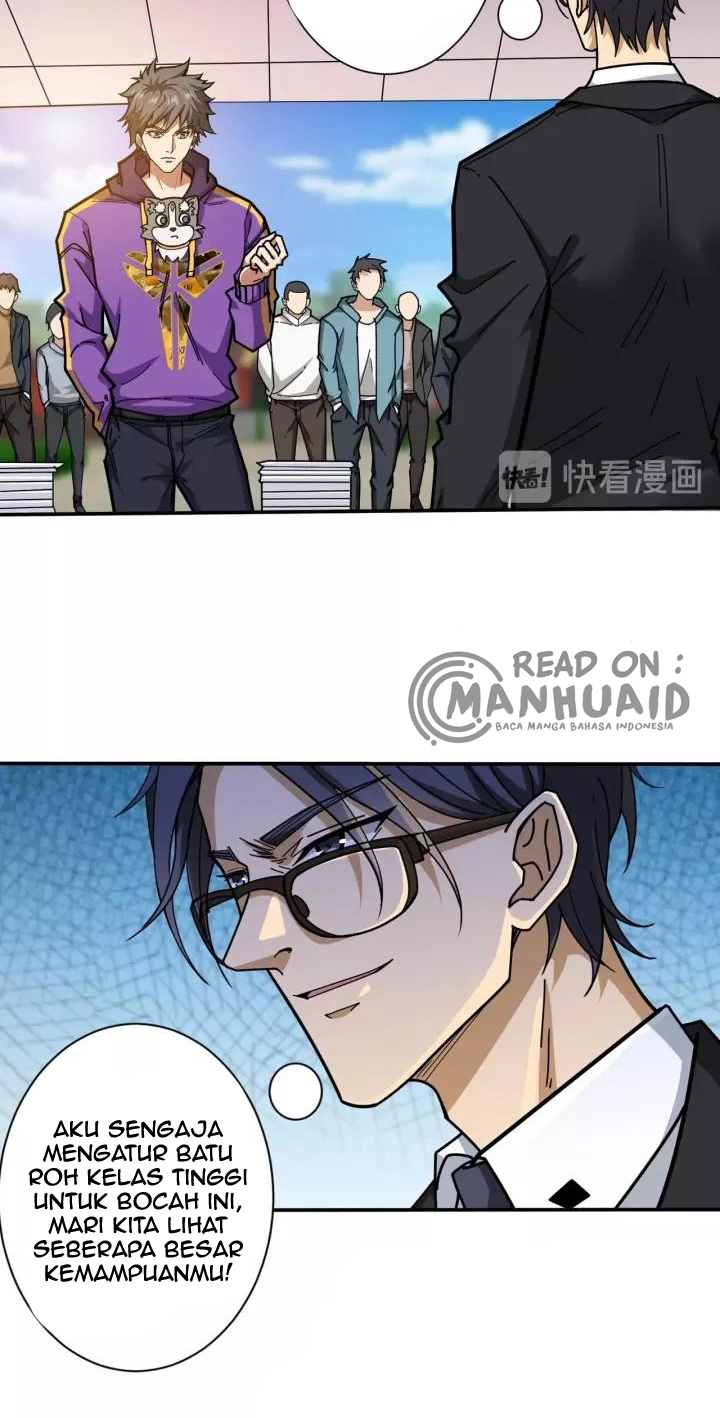 God Slayer chapter 116 halaman 19