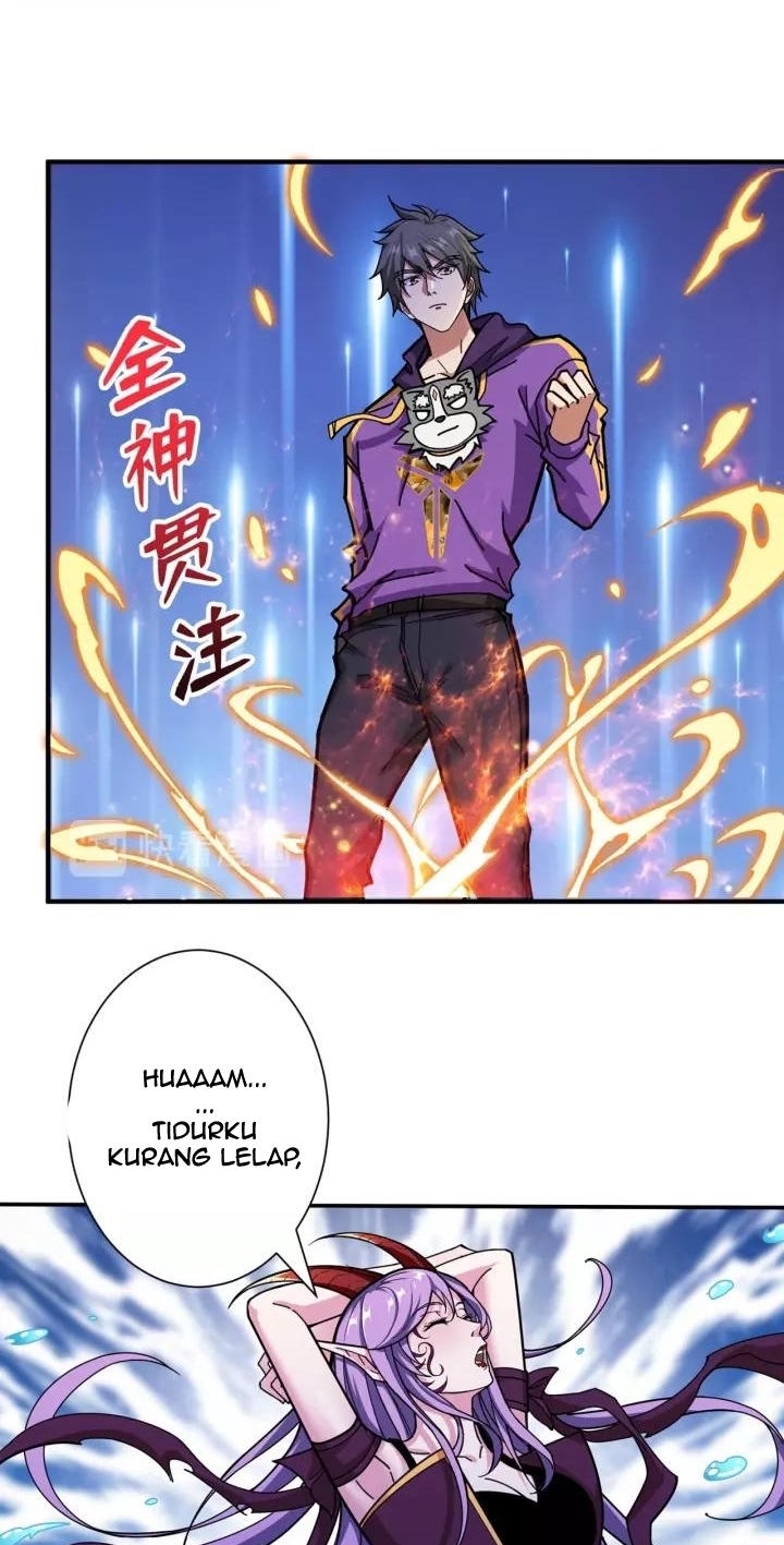 God Slayer chapter 116 halaman 20