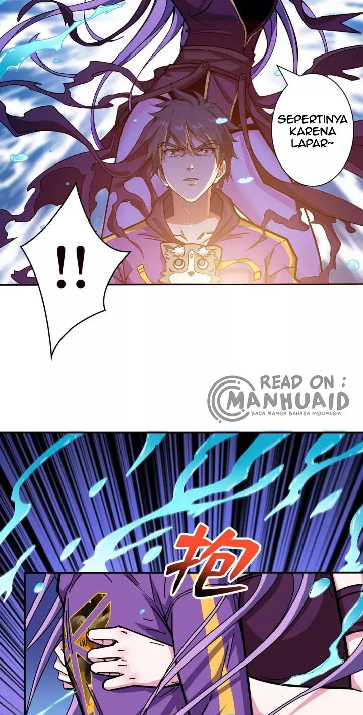 God Slayer chapter 116 halaman 21