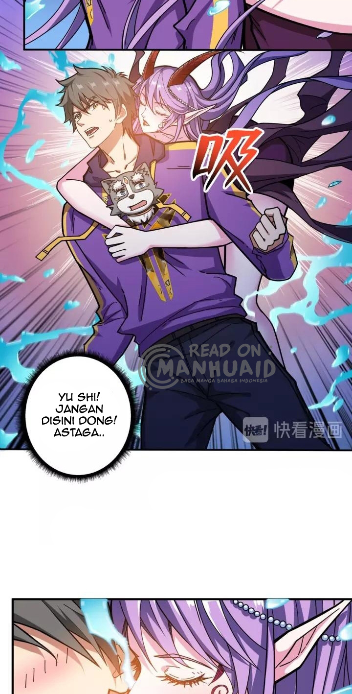 God Slayer chapter 116 halaman 22