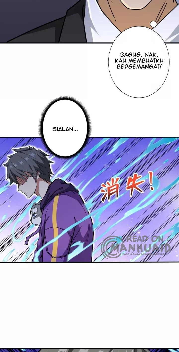 God Slayer chapter 116 halaman 24