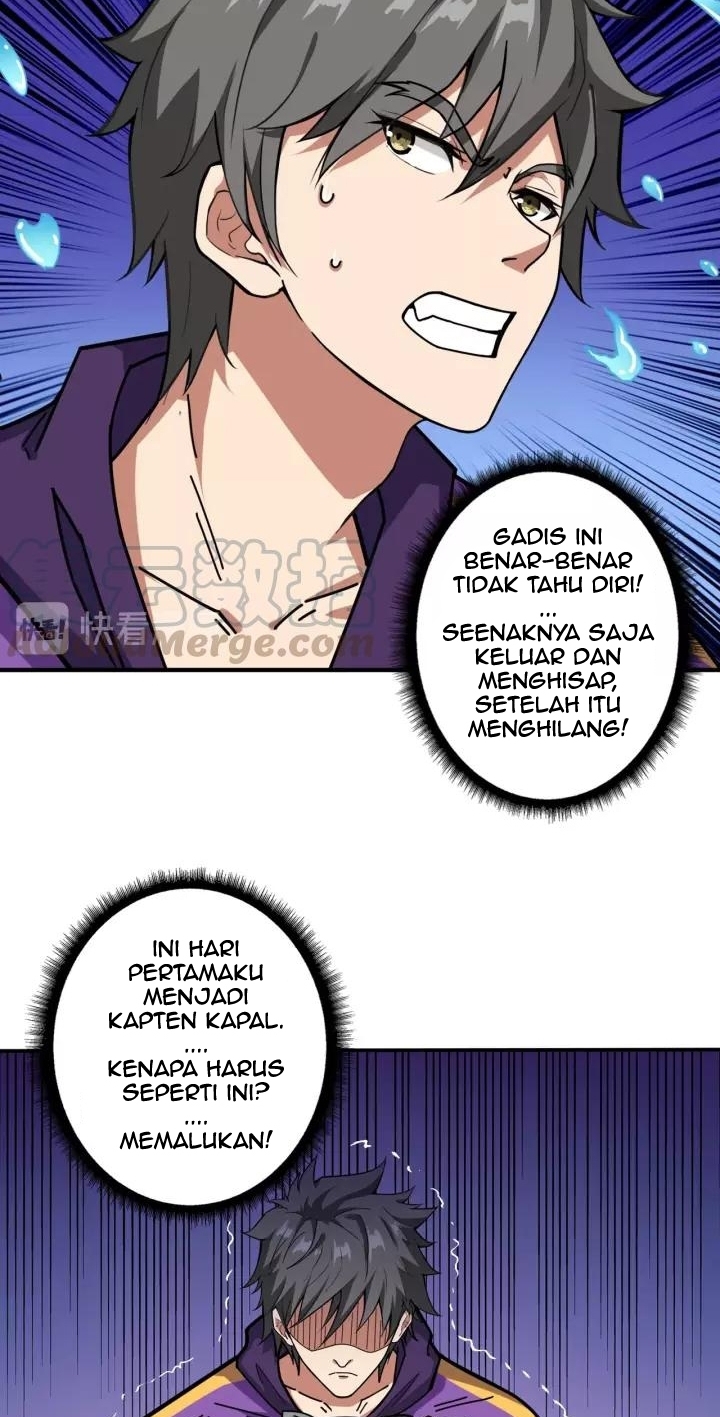 God Slayer chapter 116 halaman 25