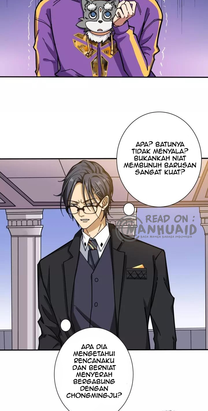 God Slayer chapter 116 halaman 26