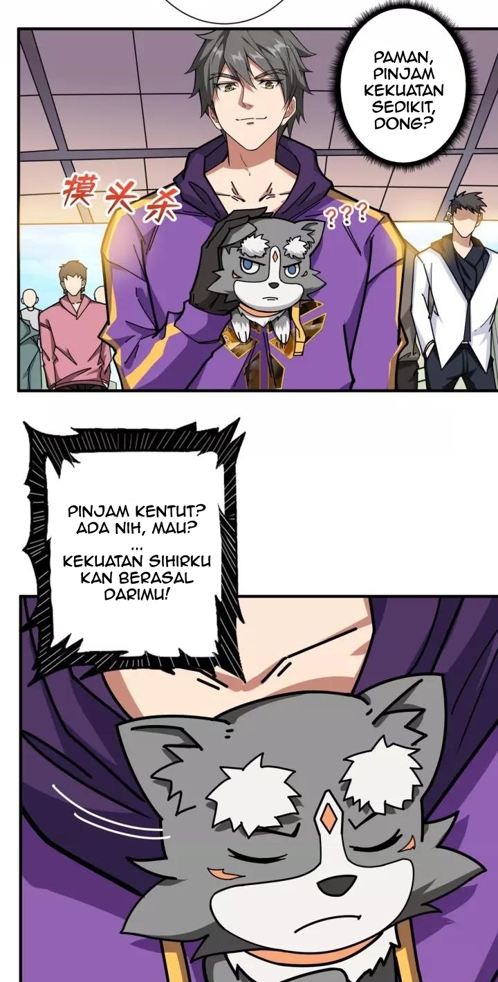 God Slayer chapter 116 halaman 27