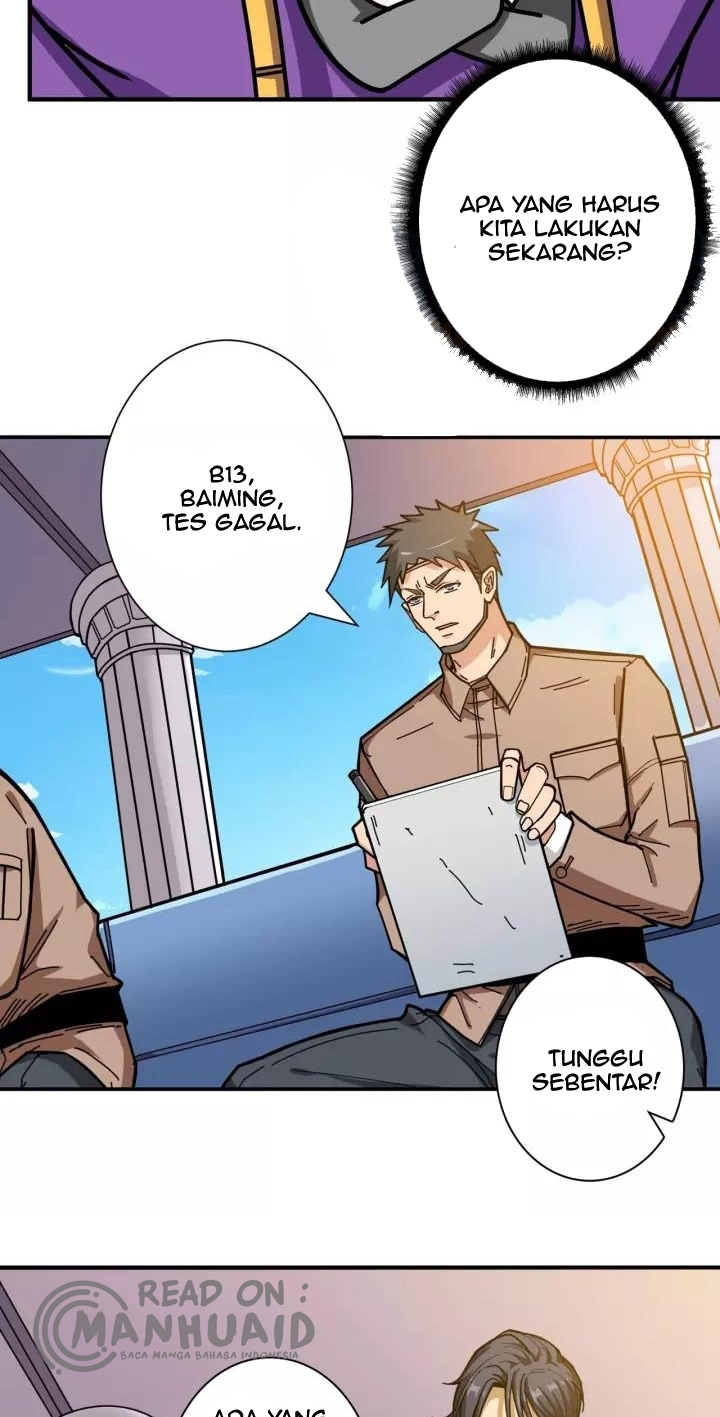 God Slayer chapter 116 halaman 28