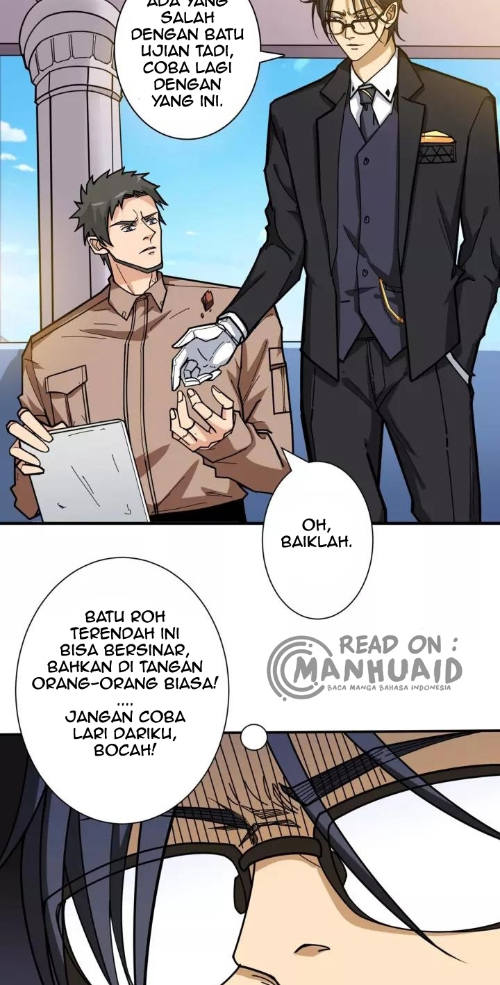 God Slayer chapter 116 halaman 29