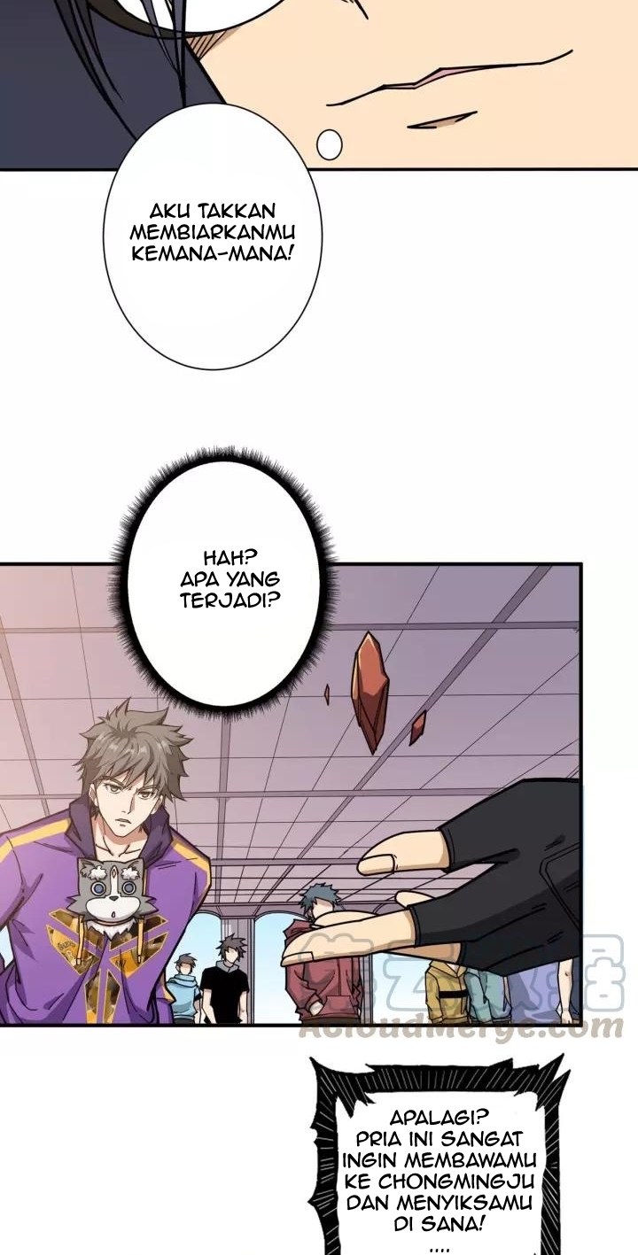 God Slayer chapter 116 halaman 30