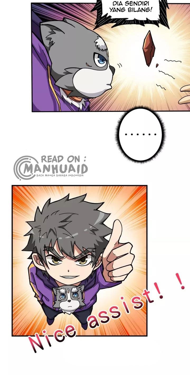 God Slayer chapter 116 halaman 31