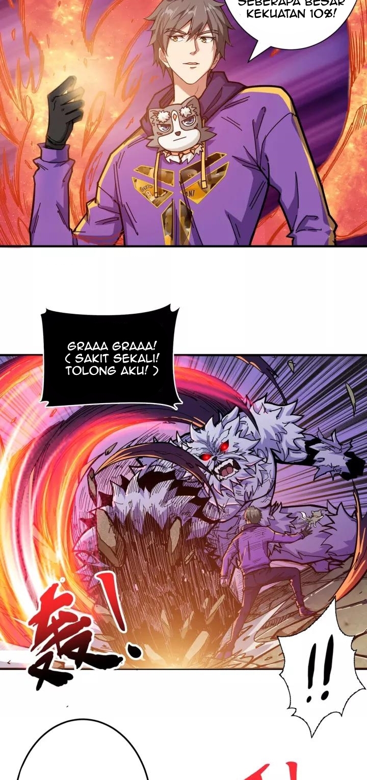 God Slayer Bab 119 halaman 4