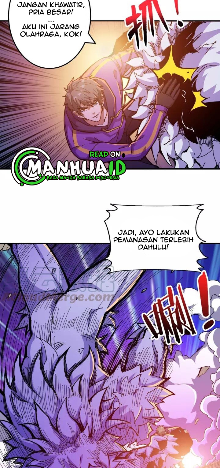 God Slayer Bab 119 halaman 5