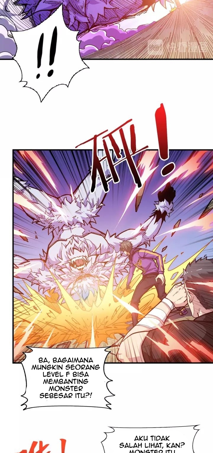 God Slayer Bab 119 halaman 6