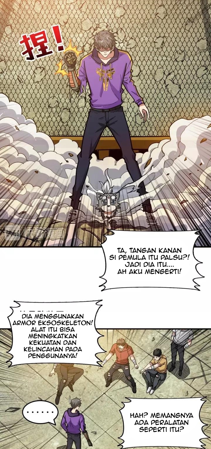 God Slayer Bab 119 halaman 11