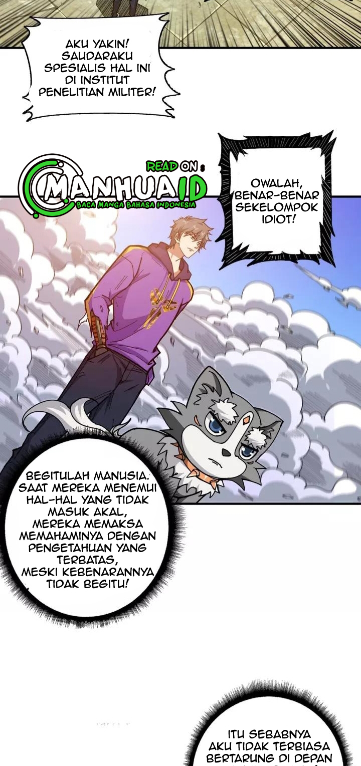 God Slayer Bab 119 halaman 12