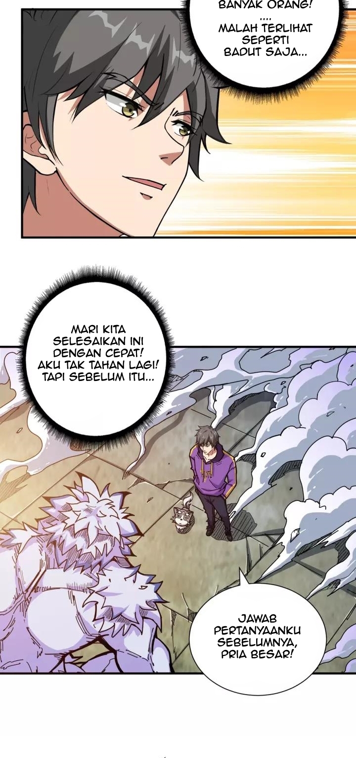 God Slayer Bab 119 halaman 13