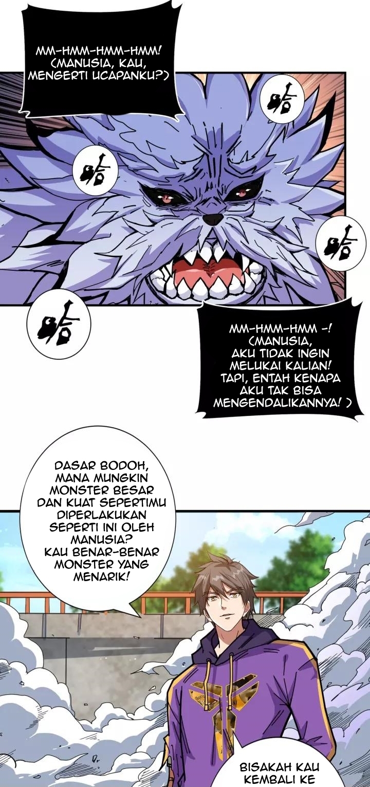 God Slayer Bab 119 halaman 14