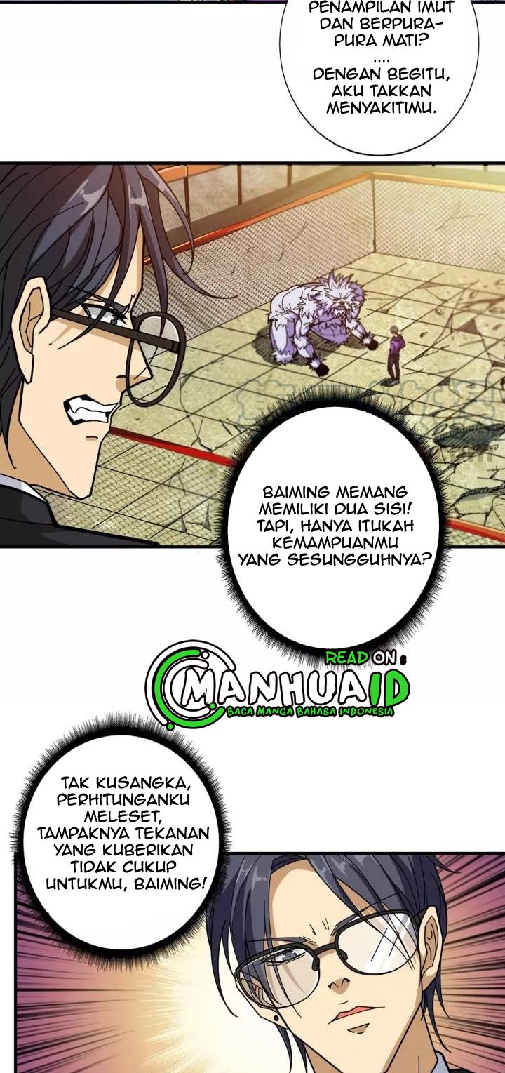 God Slayer Bab 119 halaman 15
