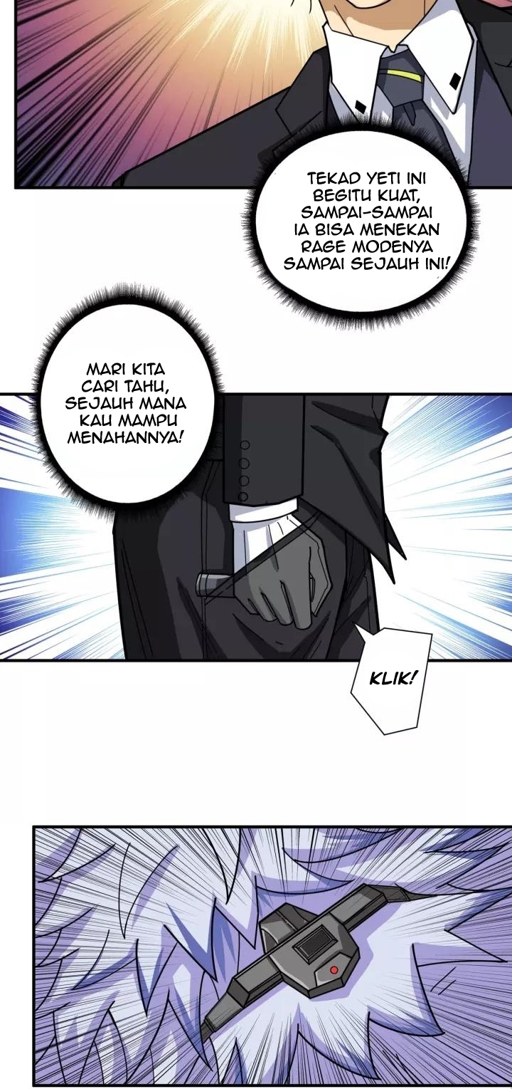 God Slayer Bab 119 halaman 16