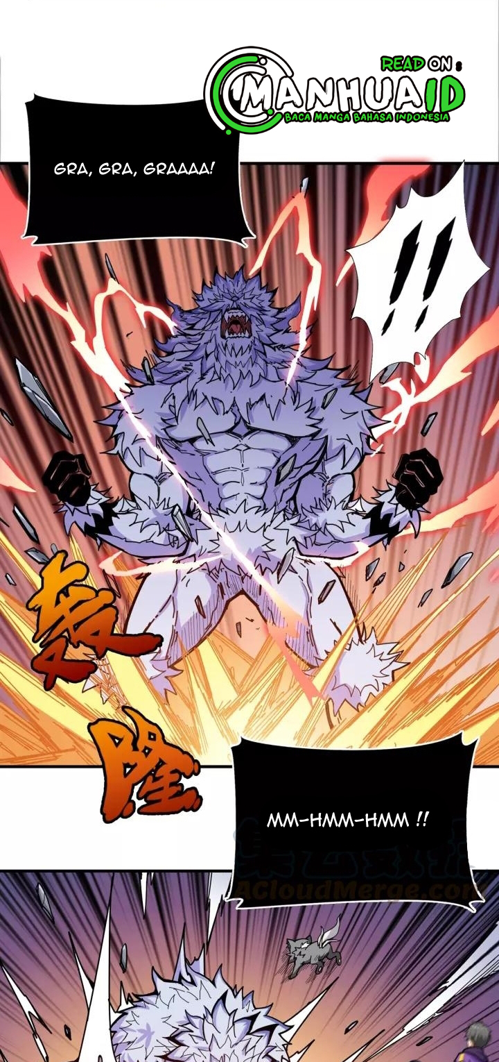 God Slayer Bab 119 halaman 17