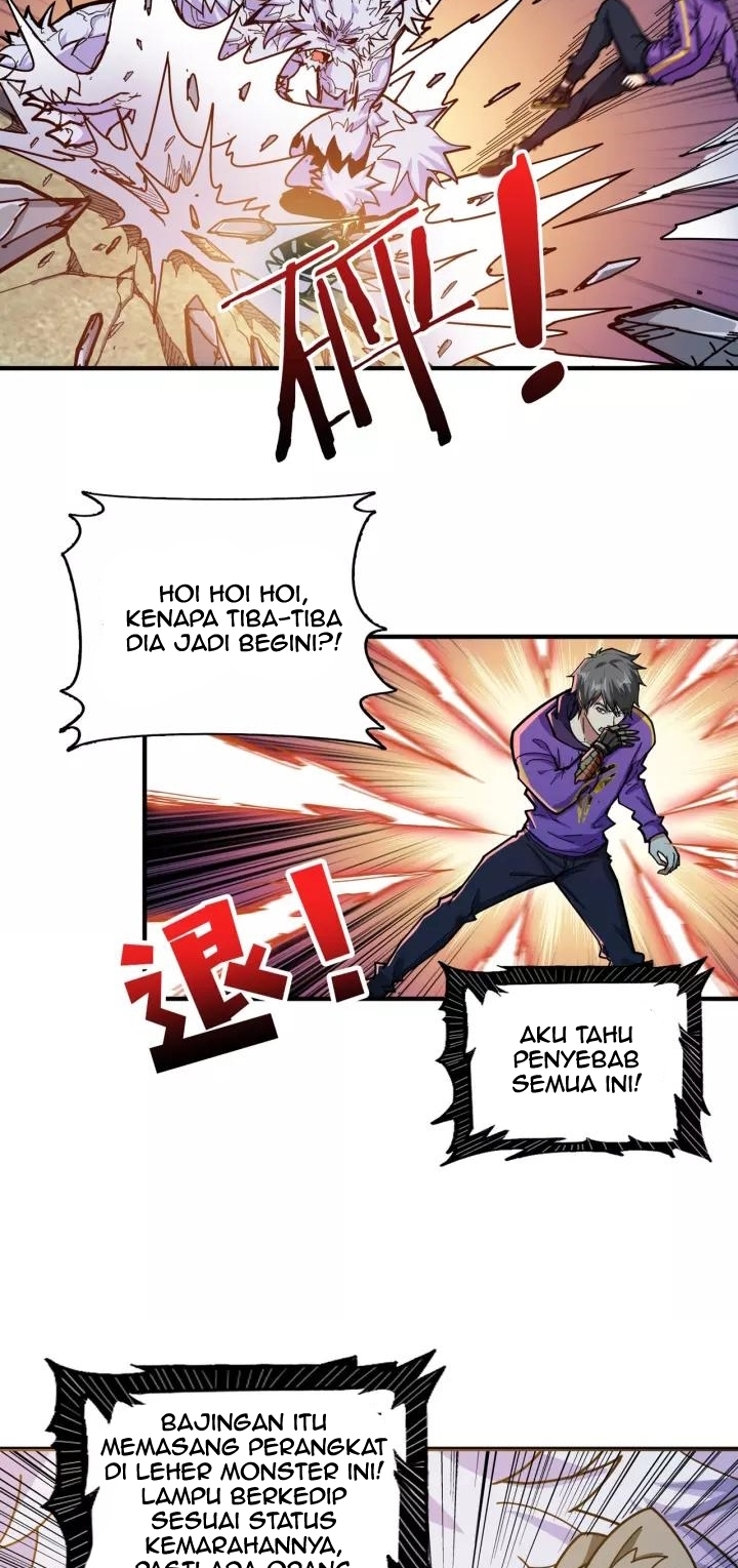 God Slayer Bab 119 halaman 18