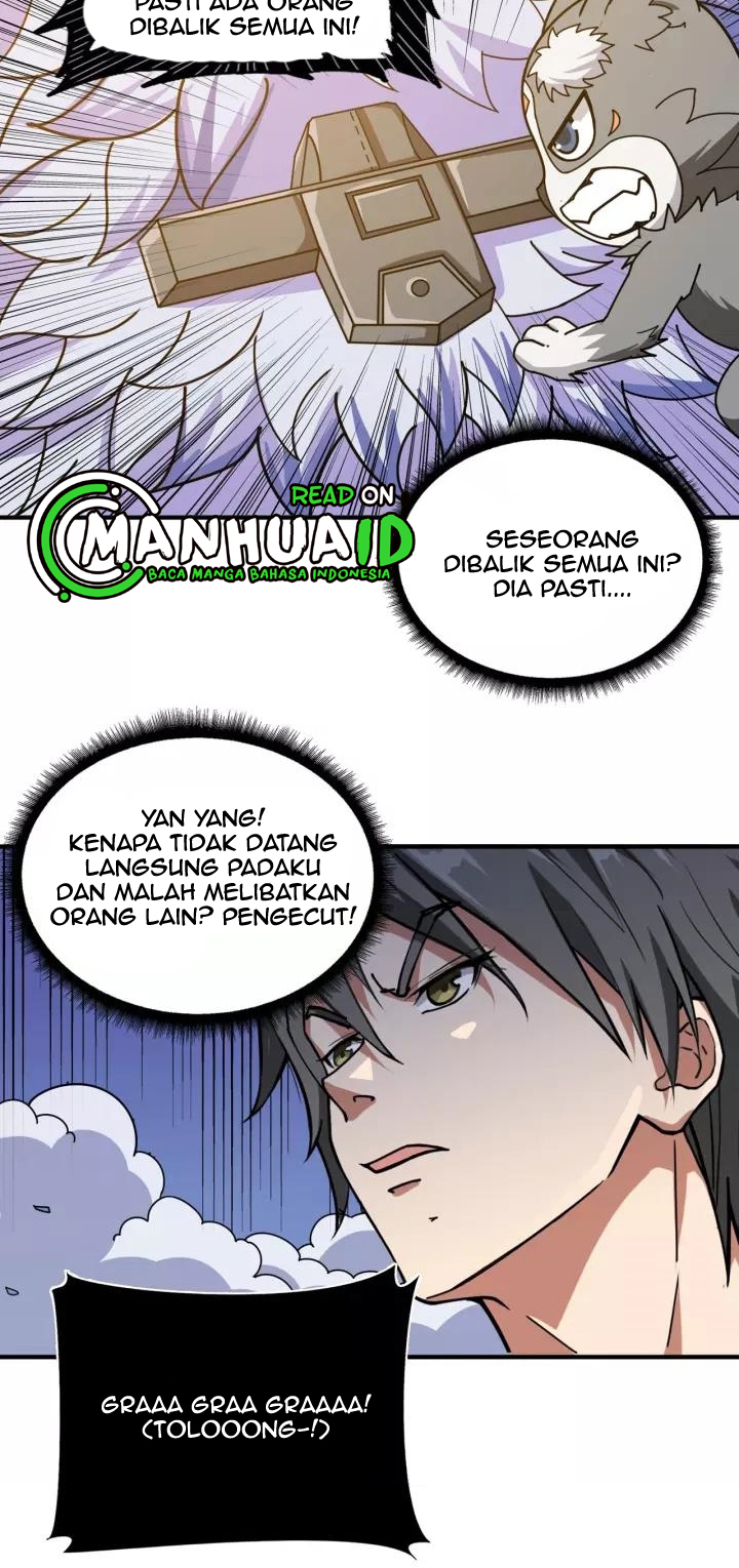God Slayer Bab 119 halaman 19
