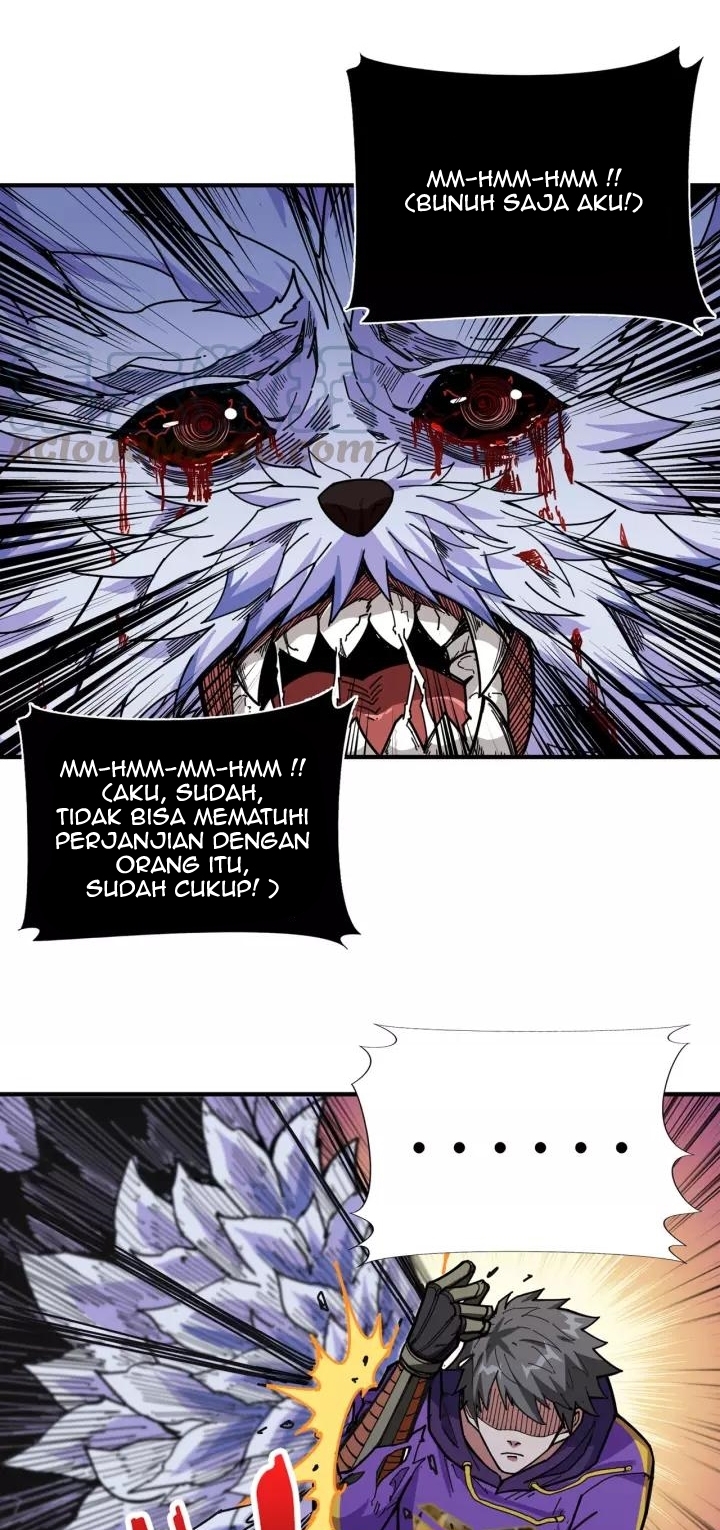 God Slayer Bab 119 halaman 20