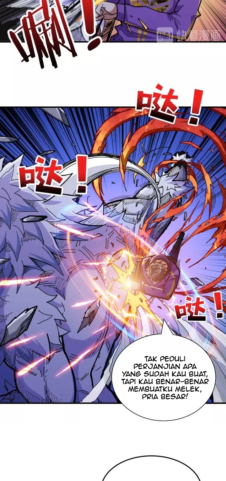 God Slayer Bab 119 halaman 21