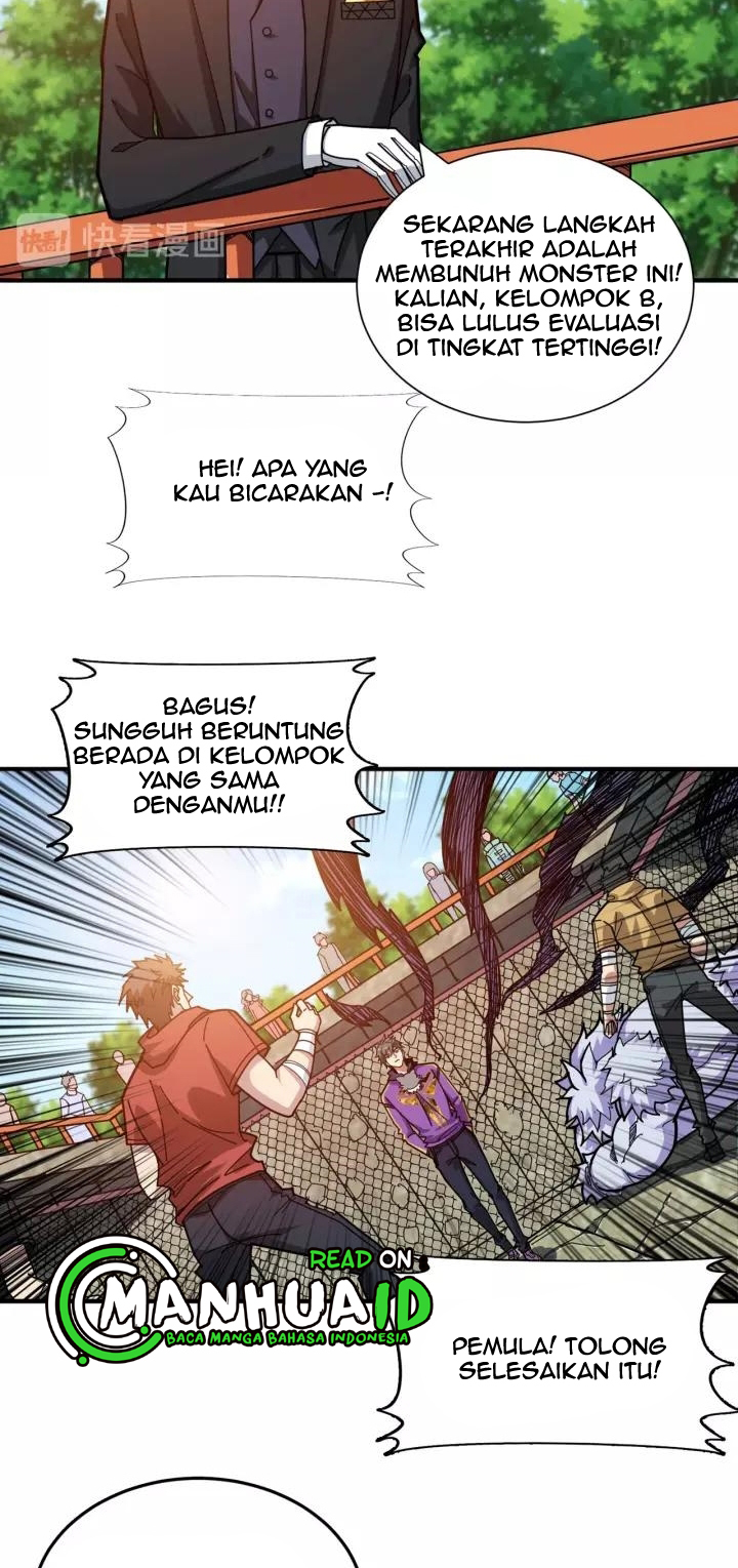 God Slayer Bab 119 halaman 26