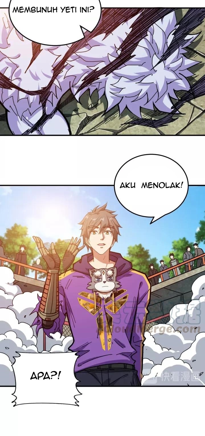 God Slayer Bab 119 halaman 27