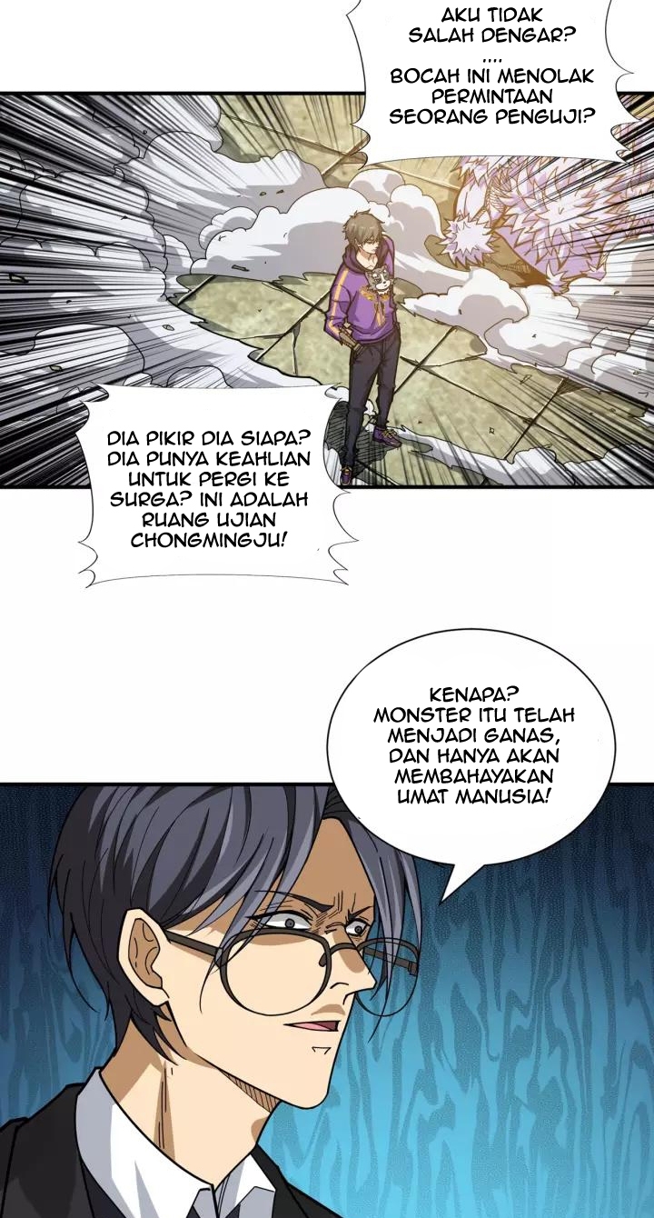 God Slayer Bab 120 halaman 5