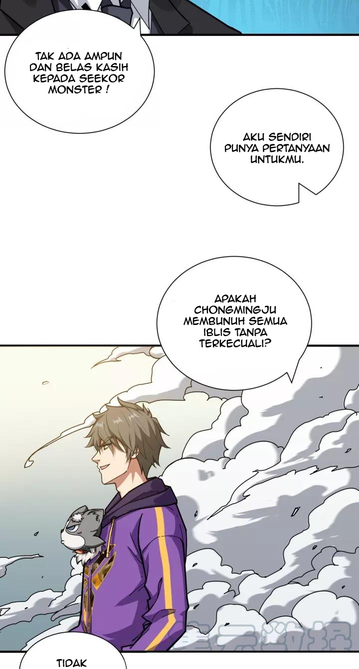 God Slayer Bab 120 halaman 6