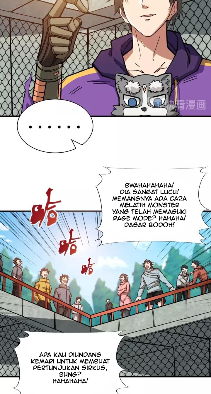 God Slayer Bab 120 halaman 8