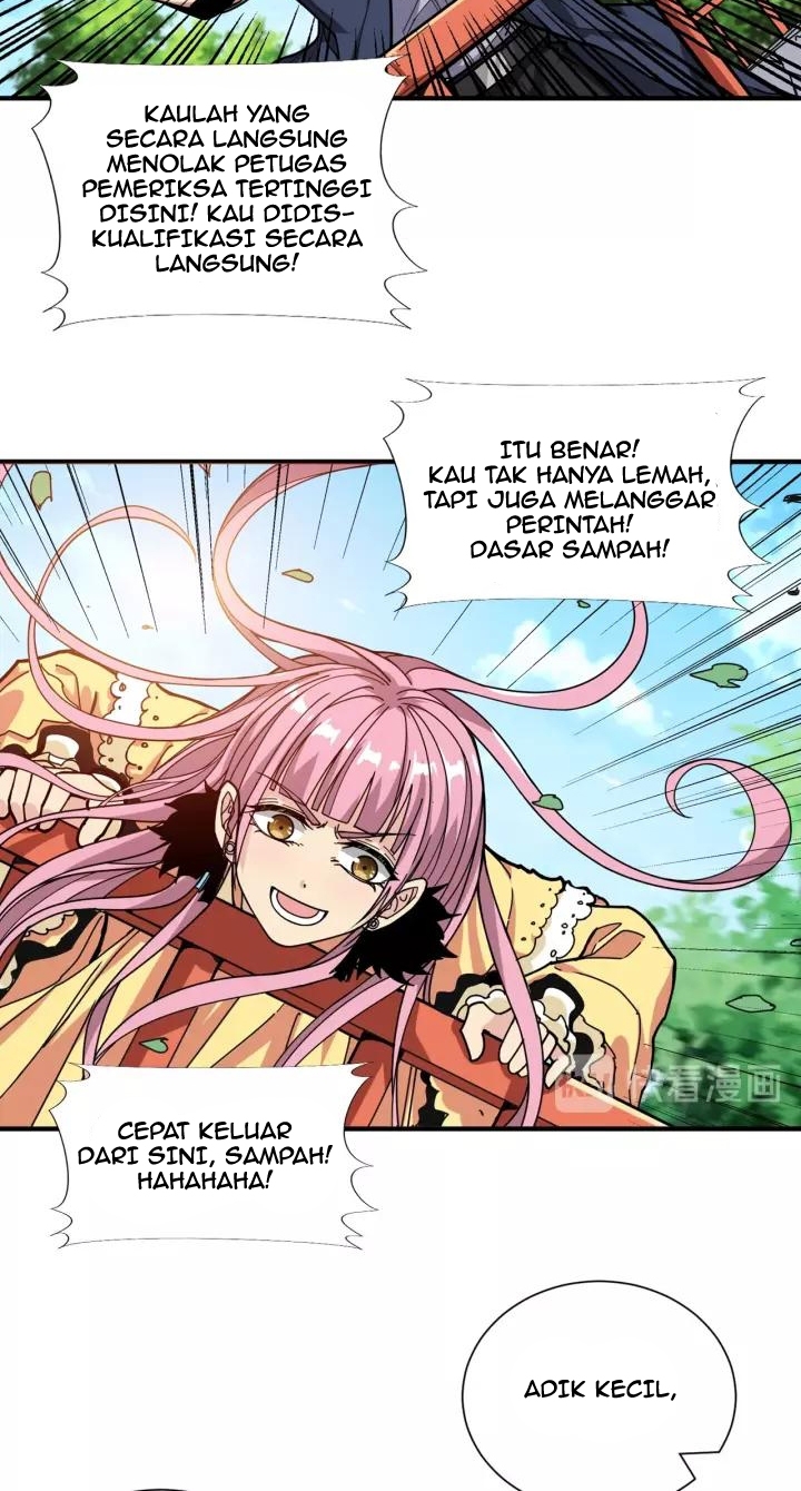 God Slayer Bab 120 halaman 13
