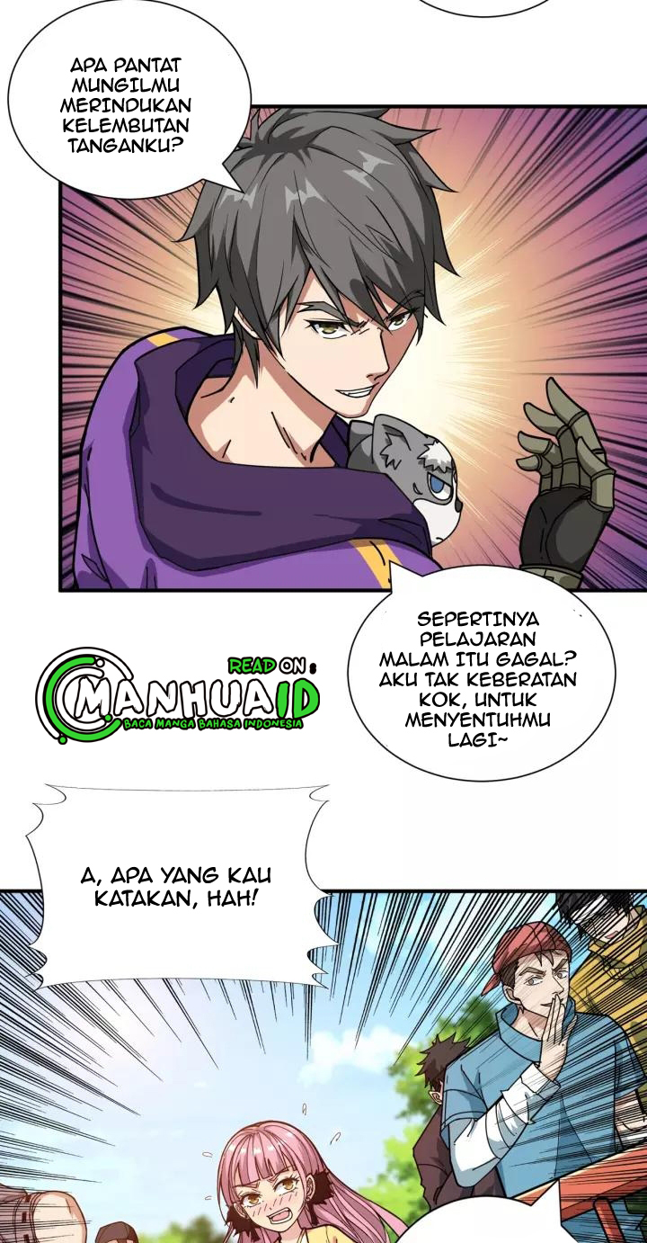 God Slayer Bab 120 halaman 14