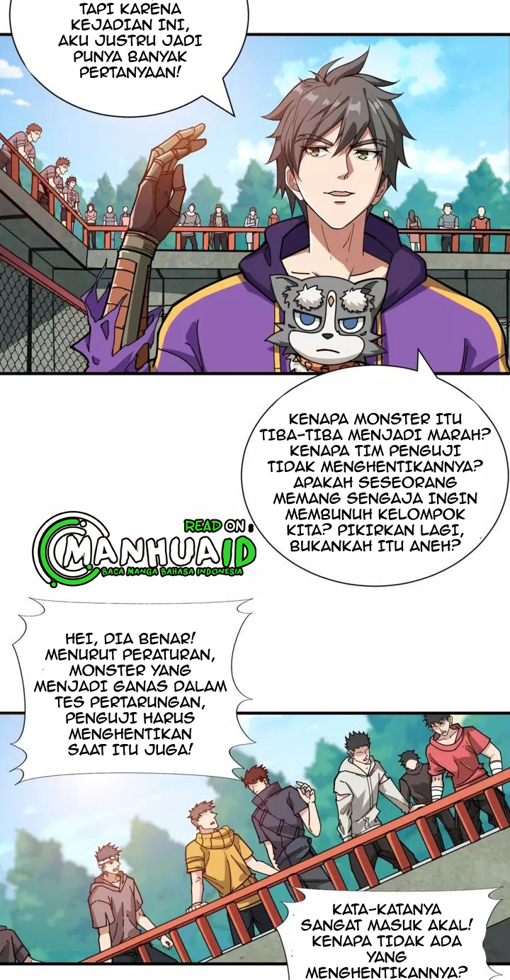God Slayer Bab 120 halaman 17
