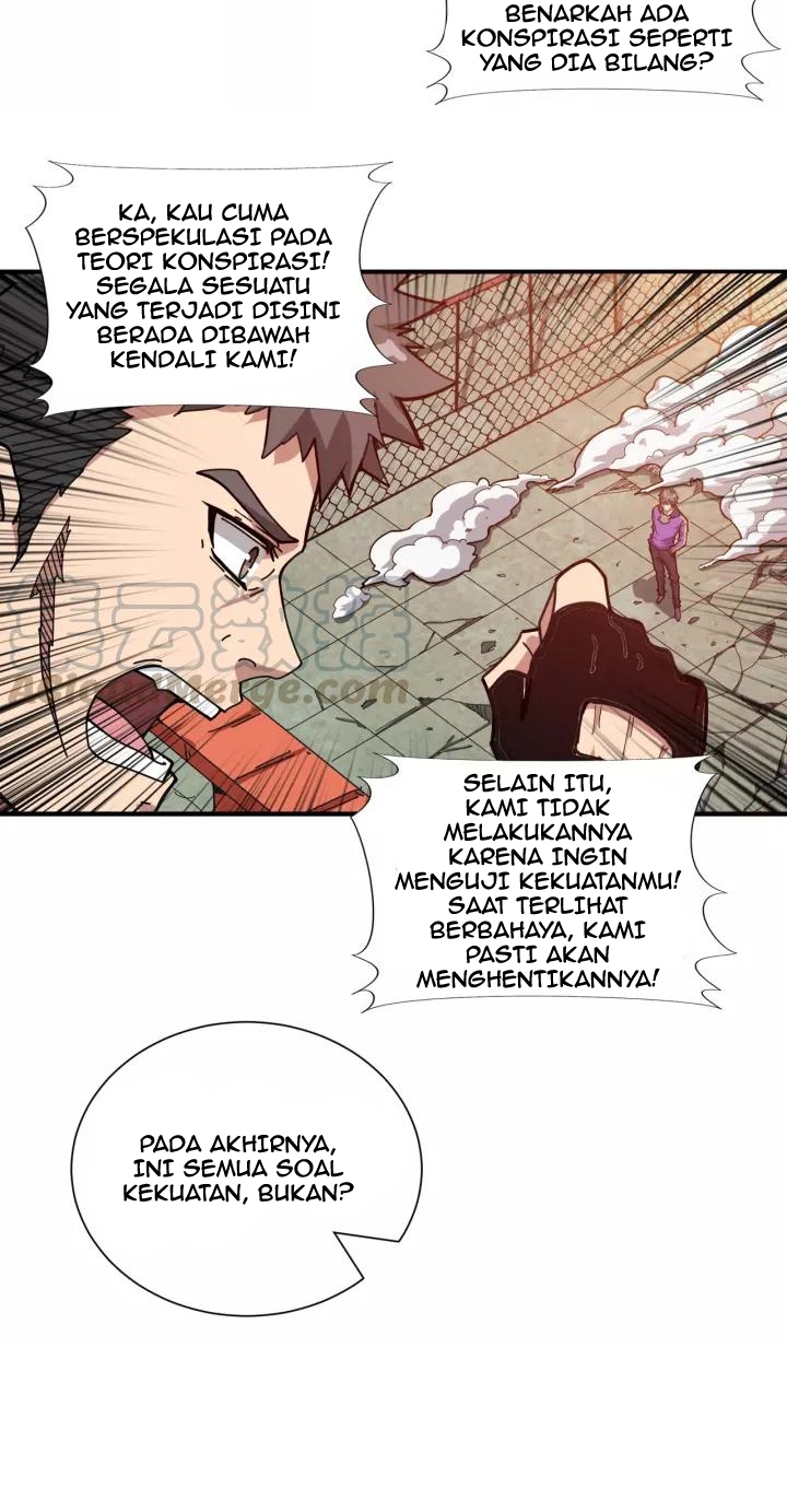 God Slayer Bab 120 halaman 18