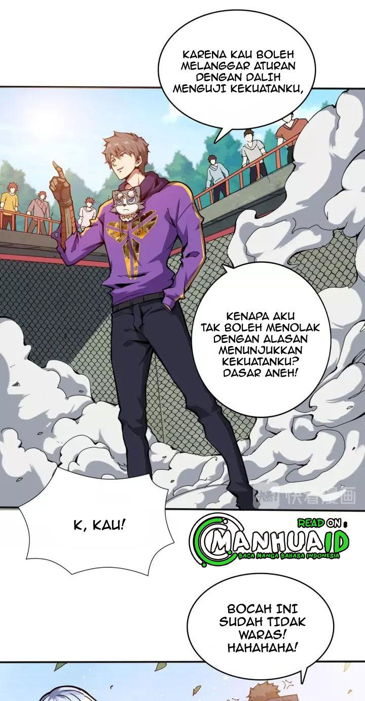 God Slayer Bab 120 halaman 19