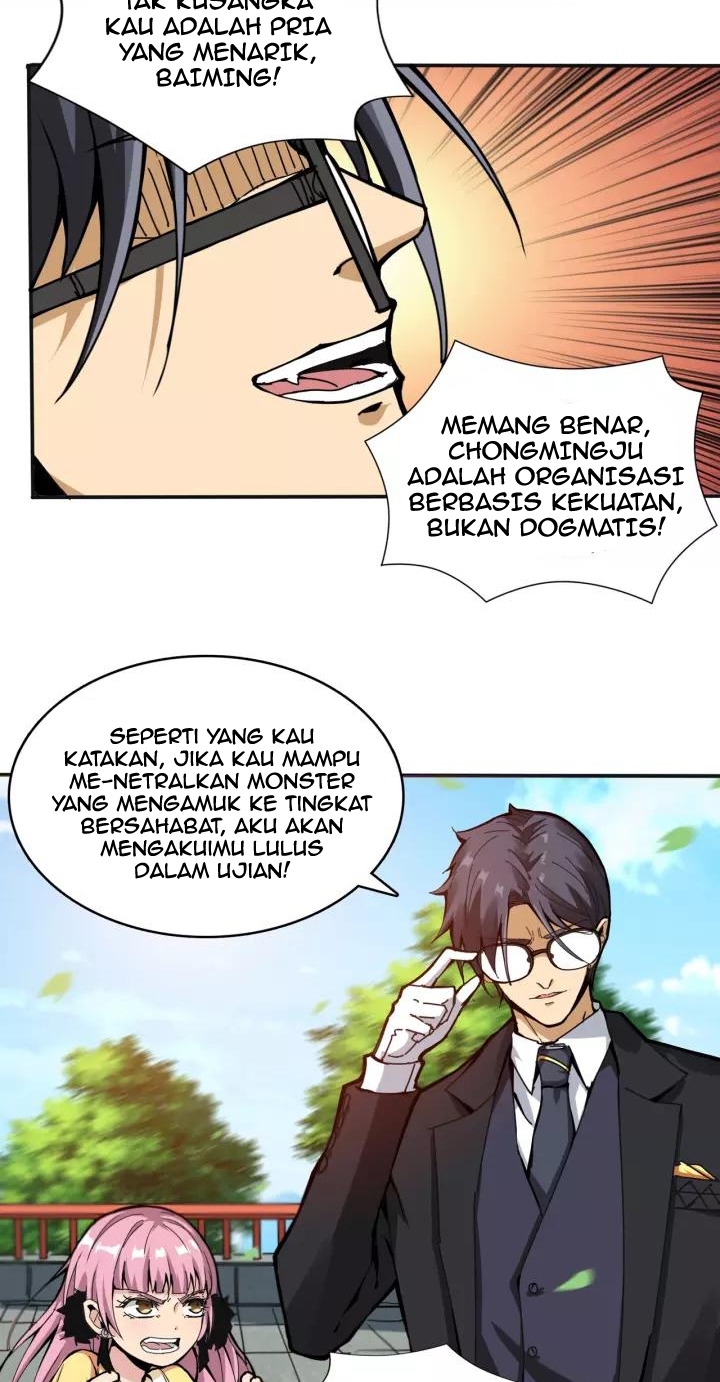 God Slayer Bab 120 halaman 21