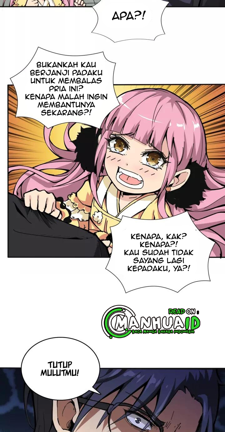 God Slayer Bab 120 halaman 22