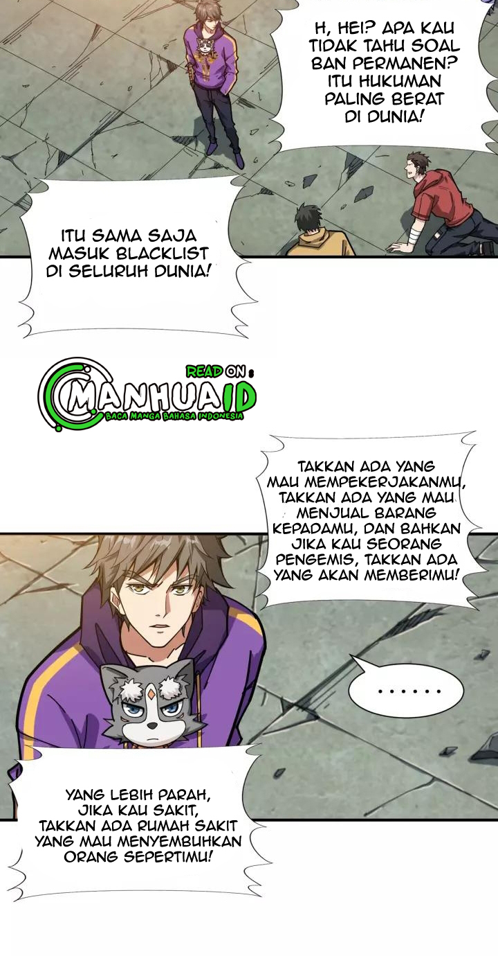 God Slayer Bab 120 halaman 27