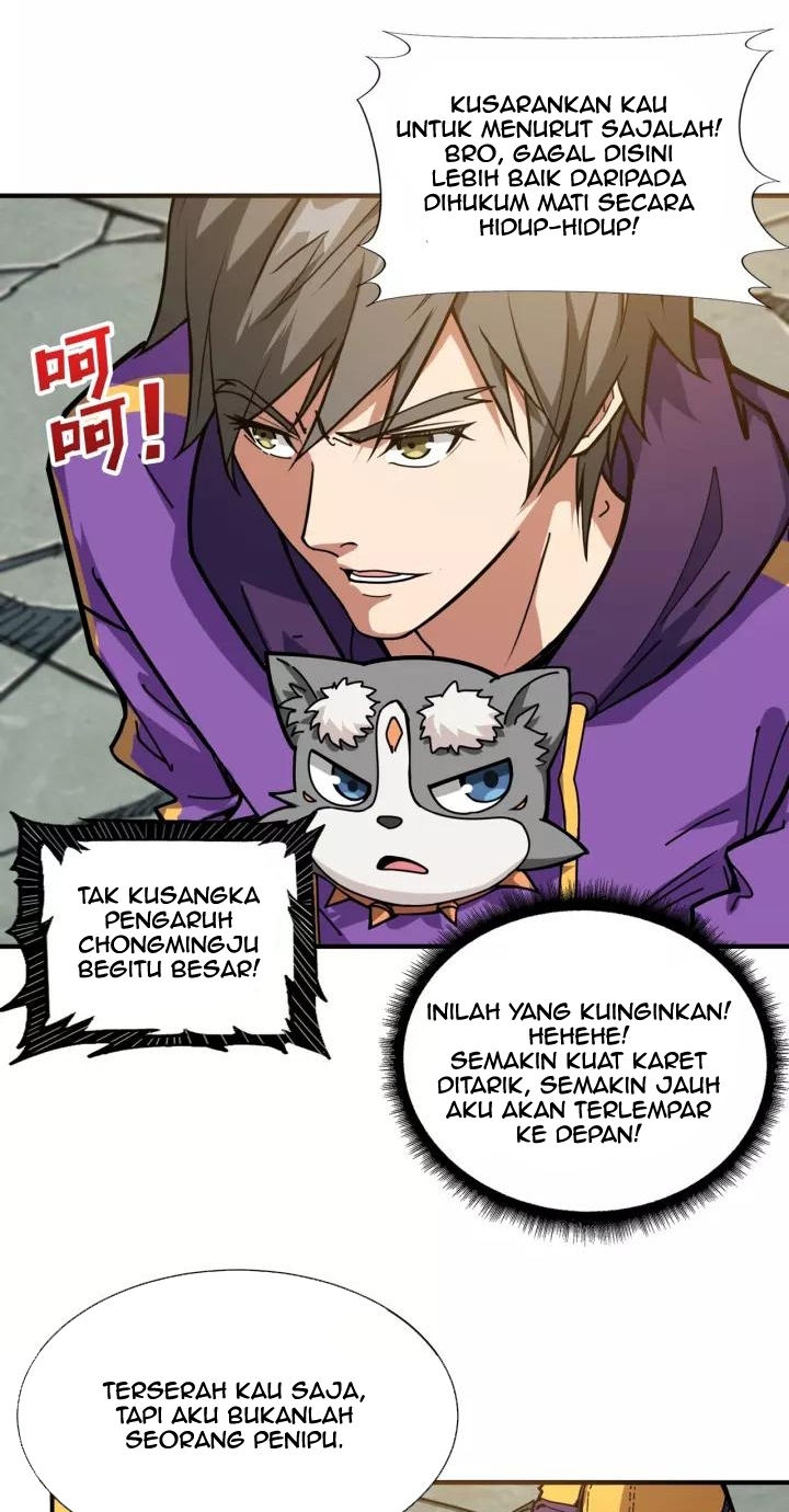 God Slayer Bab 120 halaman 28