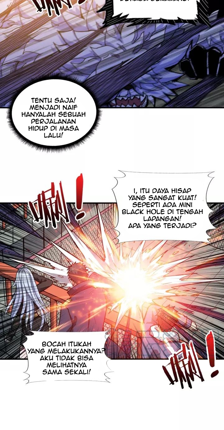 God Slayer Bab 120 halaman 31