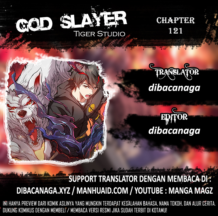 God Slayer Bab 121 halaman 2