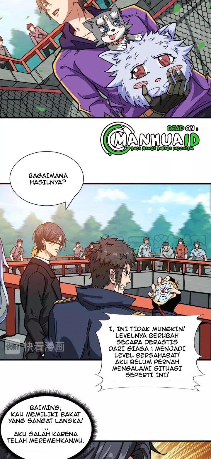 God Slayer Bab 121 halaman 6