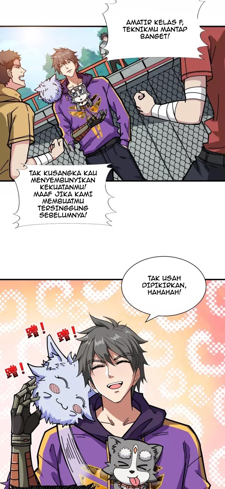 God Slayer Bab 121 halaman 8