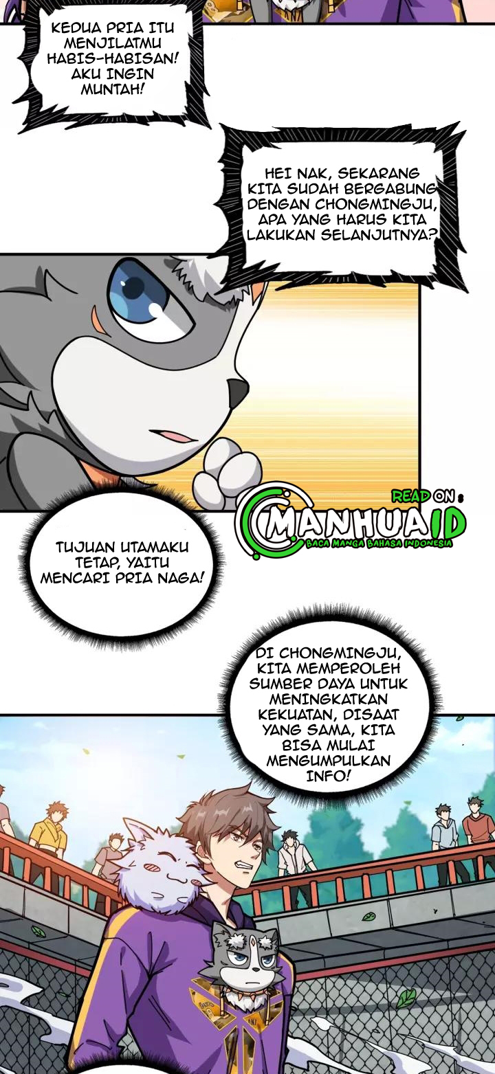 God Slayer Bab 121 halaman 9