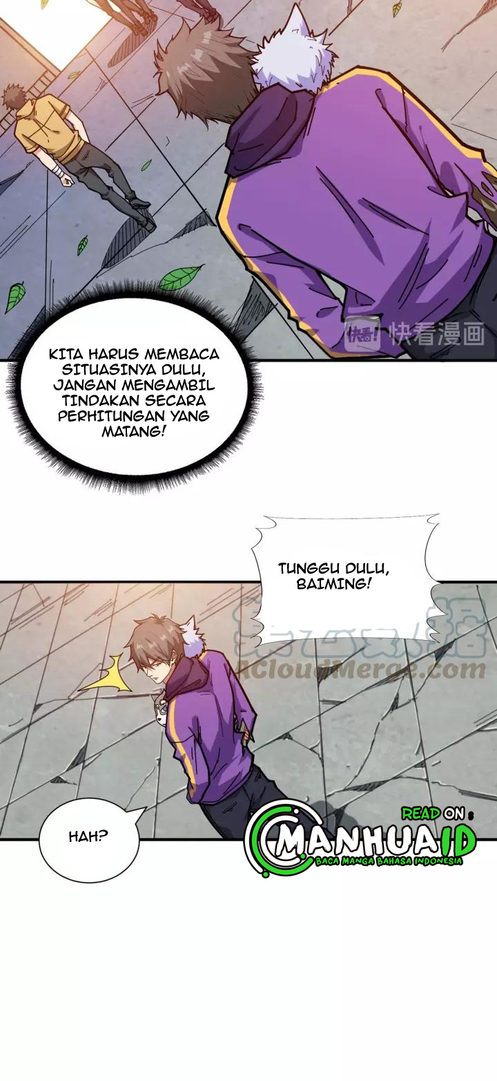 God Slayer Bab 121 halaman 11