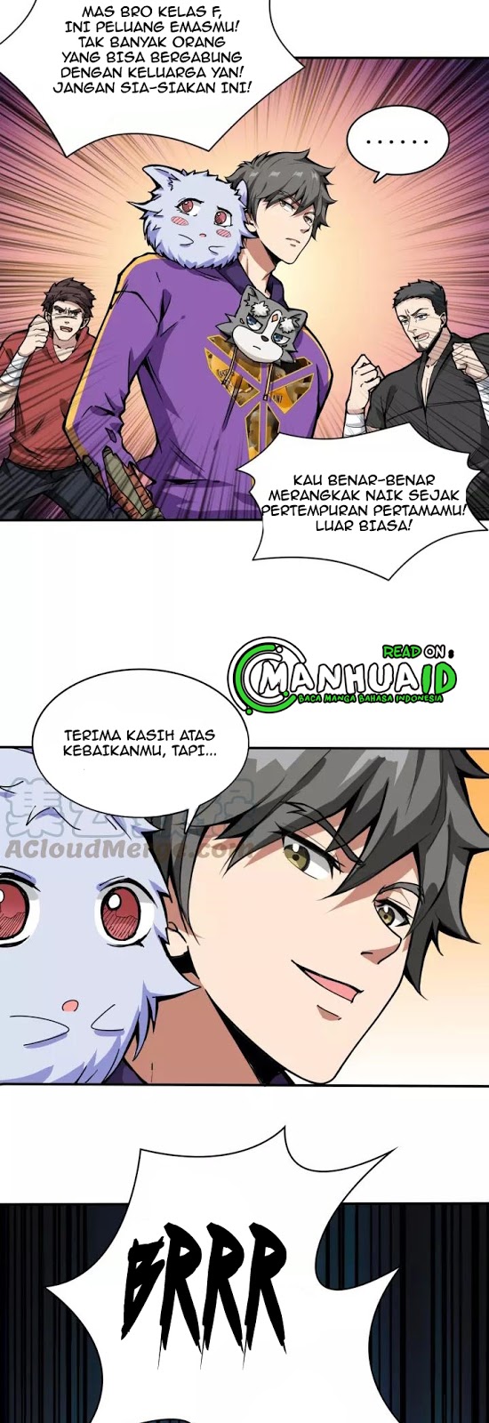 God Slayer Bab 121 halaman 13