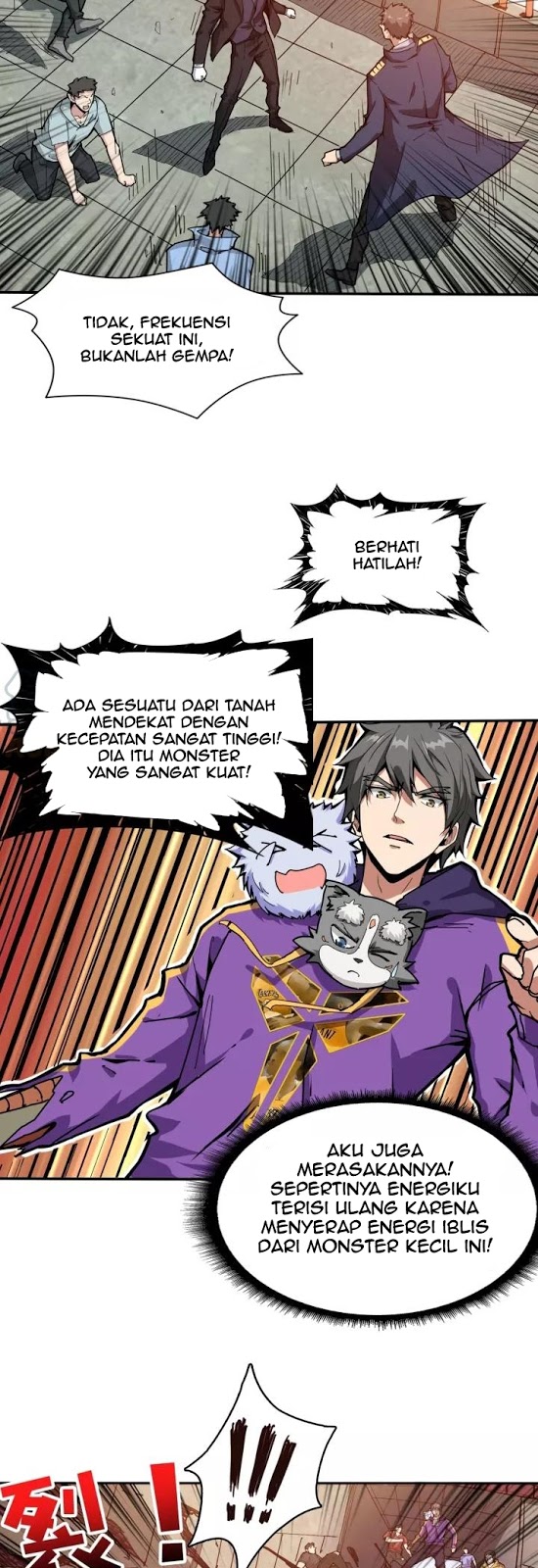 God Slayer Bab 121 halaman 15