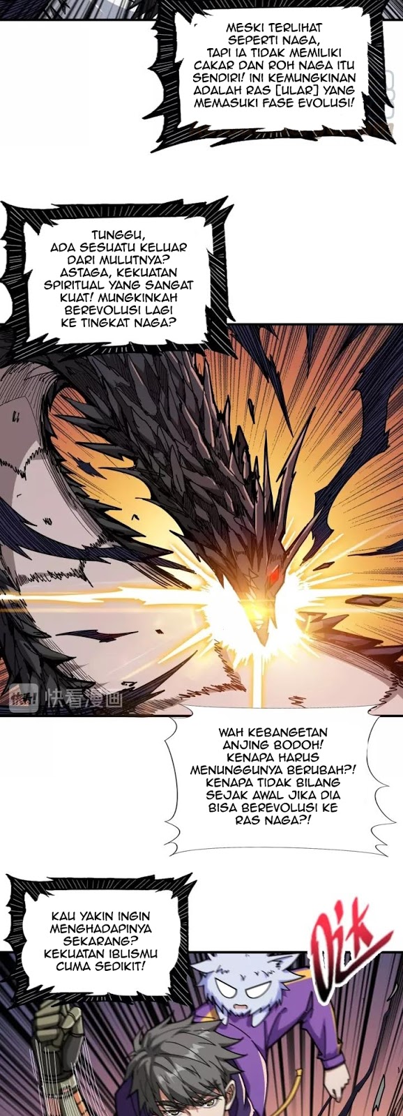 God Slayer Bab 121 halaman 21