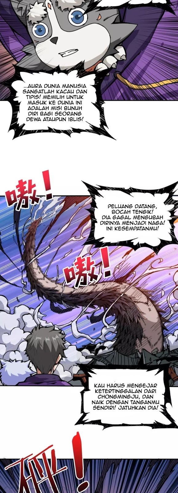 God Slayer Bab 121 halaman 24